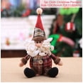 thumbnail image 3 of Santa Faceless Doll Christmas Decorations For Home 2024 Merry Christmas Ornament Xmas Gifts Navidad Noel Happy New Year 2025, 3 of 5