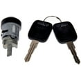 thumbnail image 2 of Dorman 989-015 Ignition Lock Cylinder Compatible with Select Audi / Volkswagen Models, 2 of 4