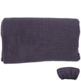 thumbnail image 3 of Miangastore Scratch Resistance Headboard Cover Grey 1Set 59.1X29.5X0.1In, 3 of 8