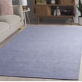 thumbnail image 2 of SAFAVIEH Montauk Azura Distressed Area Rug, Lilac, 6' x 6' Square, 2 of 11