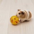 thumbnail image 3 of mdesiwst Pet Treat Dispenser Ball, Adjustable Treat Dispensing Ball, Rolling Ball Slow Feeder, Enrichment Toy for Guinea Pigs Rabbits Mice Hedgehogs, 3 of 7