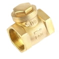 thumbnail image 1 of Clapet Anti-Retour Robuste et Durable 232PSI pour de Nombreuses Connexions, 1 of 8