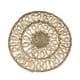 thumbnail image 5 of Mantel individual tejido para mesa, cocina, protección, versátil, decorativo, para hotel Forma redonda, 5 of 9
