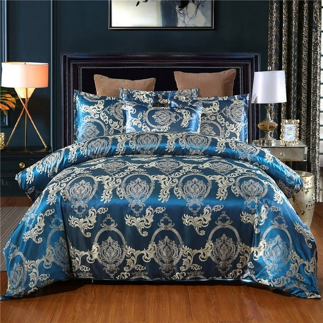 Juego de cama Funda de edredón Funda de almohada