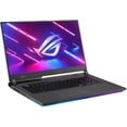 thumbnail image 3 of ASUS ROG Strix G17 Gaming & Entertainment Laptop (AMD Ryzen 9 5900HX 8-Core, 17.3" 165Hz 2K Quad HD (2560x1440), NVIDIA RTX 3070, 64GB RAM, 1TB PCIe SSD, Backlit KB, Wifi, USB 3.2, Win 11 Home), 3 of 7