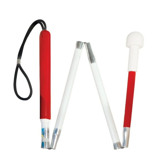 EUROPA Aluminum Kiddie Canes - 28 inches