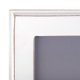 thumbnail image 1 of Marco de imagen DII Vintage Shiplap 5x7 blanco, 1 of 2