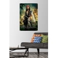 thumbnail image 2 of Disney Pirates of the Caribbean: On Stranger Tides - One Sheet 2 Wall Poster with Push Pins, 22.375" x 34", 2 of 3