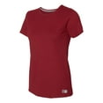 thumbnail image 2 of Russell Women's Essential Tee - 64STTX, 2 of 4