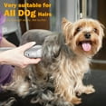 thumbnail image 2 of Pet Grooming Hair Clipper, Professional 2-speed Cordless Rechargeable Grooming Clipper Tools for Dogs Cats, 2 of 7