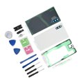 thumbnail image 3 of Rear Glass Screen Replacement, Replacement Easy Installation Professional Front Outer Glass Screen Perfect Fit Universal With Repair Tool Kit For Repairing, 3 of 8