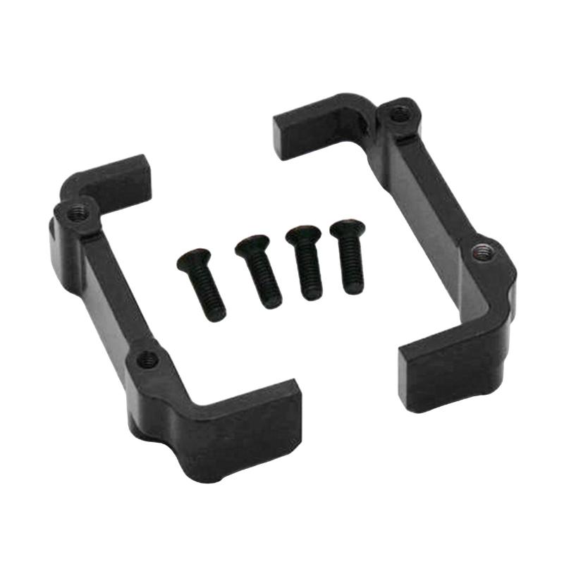 2 Pieces 112 Scale RC Car Battery Holder Accessories Battery Baffle Spare Parts for Wltoys