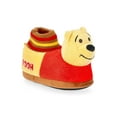 thumbnail image 2 of Winnie the Pooh Toddler Girls Character Slippers, 2 of 5