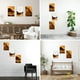 thumbnail image 2 of Cuadro Decorativo Tríptico Vertical Paisajes de Cobre Canvas Revolution  Set De 3 Cuadros 30x45 cm, 2 of 5