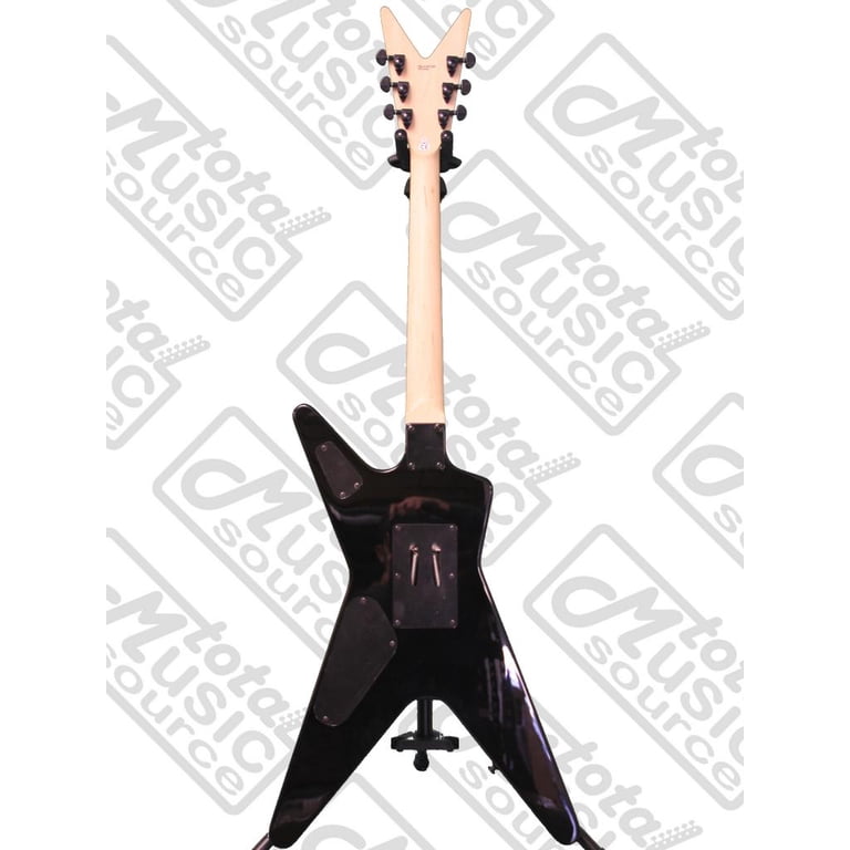 Dean DimeBag Camo ML Electric Guitar, Floyd Rose, FREE CASE ,DB