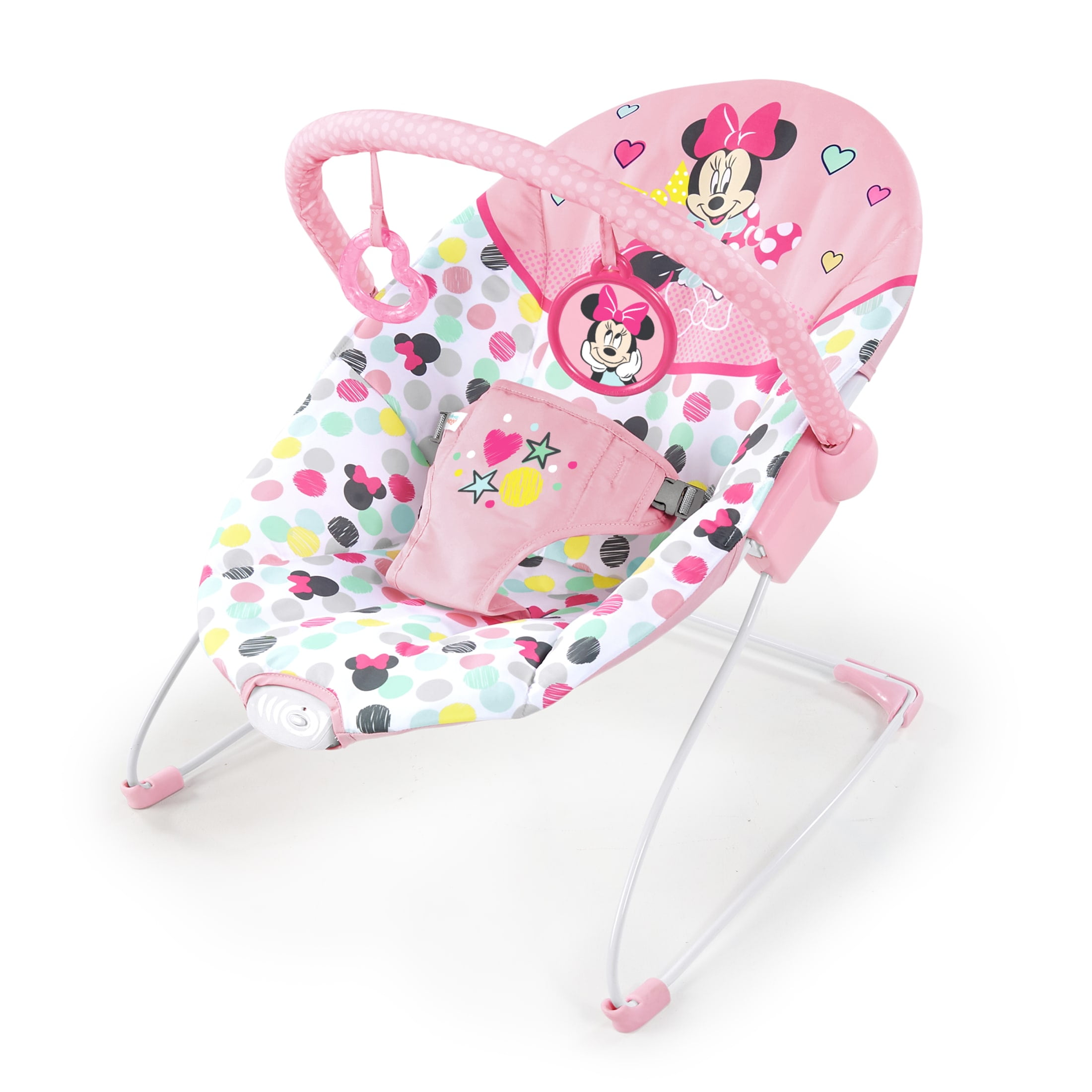Minnie mouse baby bouncer & rocker chair online
