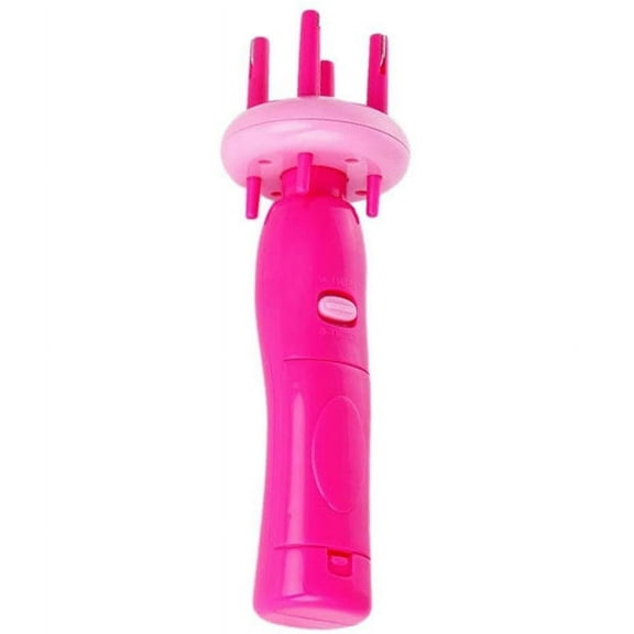 Heldig Electric Automatic Braid Machine Hair Braider Styling Tools Hemp Flowers Automatic Fast X-Press Twist