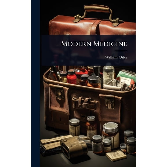 Modern Medicine, (Hardcover)