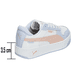 thumbnail image 3 of Tenis Puma Carina Street Unisex Juvenil blanco 24.5, 3 of 10