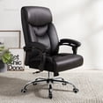 thumbnail image 4 of Nordic Modern Office Chairs Relaxing Soft Cushion Lift Swivel Office Chair Backrest Armchair Sillas Oficina Bedroom Furniture My Lux Decor Round, 4 of 12