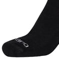 thumbnail image 2 of Calcetines Camano unisex, paquete de 8 - Calcetines orgánicos para diabéticos, calcetines para diabéticos, lisos Negro 43-46, 2 of 3