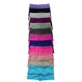 thumbnail image 1 of Iheyi 6 Pieces Free Size Women One Size Fits All Boxer Seamless Boyshorts Panty Underwear (30068), 1 of 4