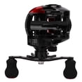 thumbnail image 2 of Water Drop Wheel, Easy To Throw Wear  7.2:1 High Speed Baitcasting Reel 9 Gears  Brake Integrated Processing Strong Braking Force  for Fishing Left Hand,Right Hand, 2 of 8
