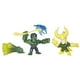 Marvel Super Héros Mashers Micro 2 Pack Figurine - Hulk et Loki – image 1 sur 4