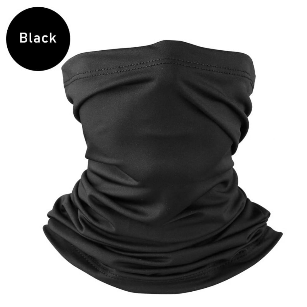 Ourdoor Cycling Hiking Running Neck Tube Bandana Bike Motorcycle Bandana Women Men Green