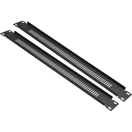 1 U 19 Inch Server Rack Panel Blank Venting Spacer Mount,for IT Cabinet ...