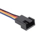 thumbnail image 5 of Kuymtek Cable de extensión del convertidor del adaptador del conector del ventilador de 5 pines a 4 pines para Dell, 5 of 6