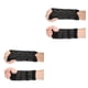 thumbnail image 4 of Sonducket Muñequeras para hombre, 2 uds., bandas de soporte para manos, accesorios de seguridad ajustables, muñequera para exteriores, 2piezas, 4 of 4