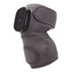 thumbnail image 2 of Envoltura de codo de rodilla calentada Correa de extensión altamente efectiva multifuncional Almohadillas térmicas Masajeador para alivio del dolor de codo de rodilla de hombro Gris, 2 of 10