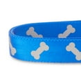 thumbnail image 4 of Vibrant Life Reflective Dog Collar, Blue Bones, x-Small, 4 of 6