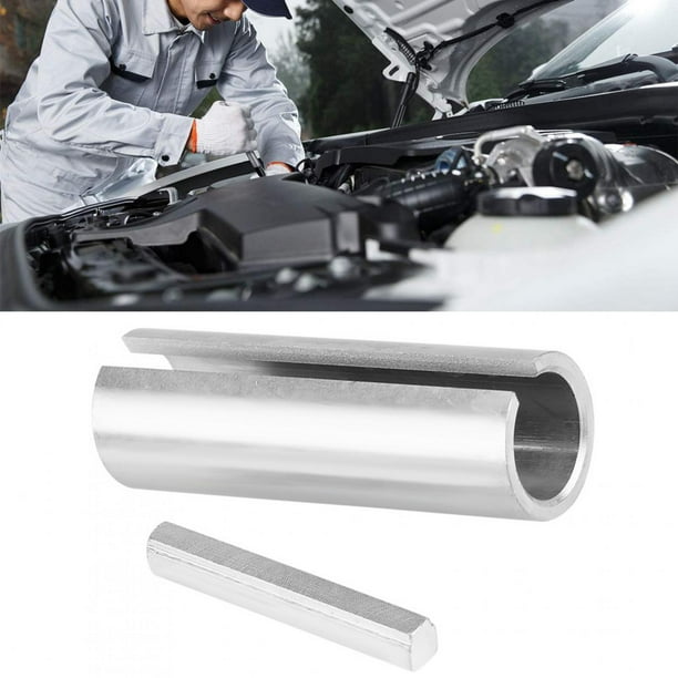 Adaptador de manguito de cigüeñal de polea de motor de gasolina, llave escalonada, 3/4 "a 1" Jadeshay A