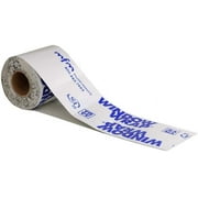 MFM Window Wrap White Carton of 6, 6in.