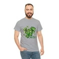thumbnail image 5 of Leopard Shamrock Shirt, St Patricks Day Shamrock Shirt ID-0216-NXVE, 5 of 10