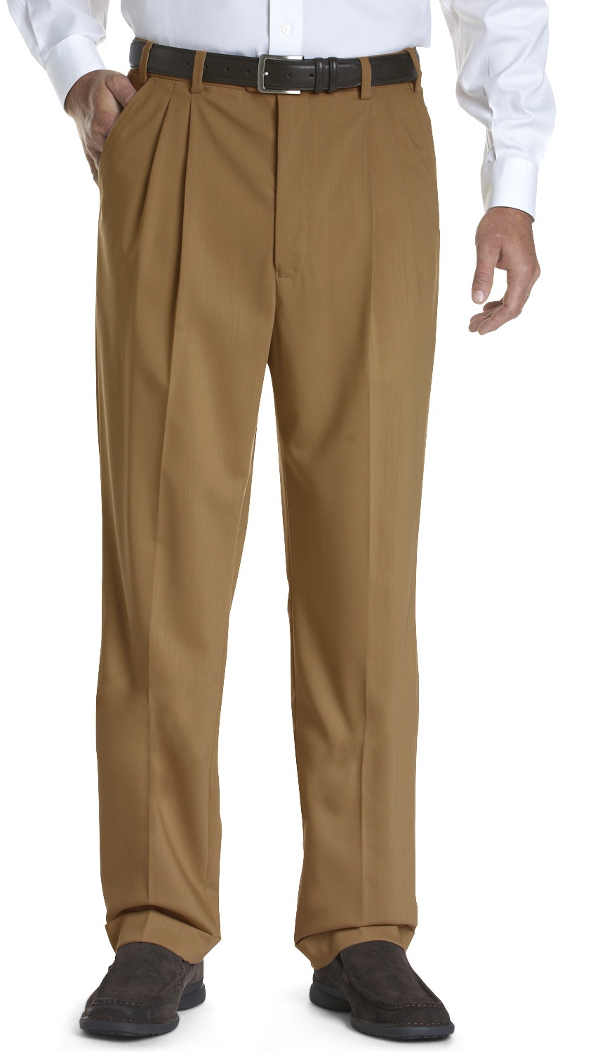 walmart big and tall dress pants