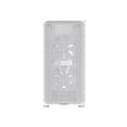 thumbnail image 3 of Montech AIR 903 BASE, E-ATX Mid Tower Case, High Airflow with Max Capacity, 3x 140mm PWM Fans Pre-installed, Tempered Glass Side Panel, Mesh Front, TYPE-C, Support 4090 GPUs, White, 3 of 5