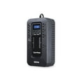 thumbnail image 2 of CyberPower Ecologic Series EC650LCD - UPS - AC 120 V - 390 Watts - 650 VA - USB - Connecteurs de Sortie : 8, 2 of 8