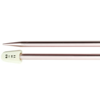 Double Pointed Knitting Needles - Set of 4 - 7 (18cm) - Silvalume/Susan  Bates Coats & Clark Shop more efficiently. Live better