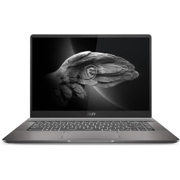 (Open Box) MSI Creator Z16 A11UET 16" QHD+ Touchscreen Gaming Laptop Intel Core i9-11900H 32GB RAM 2TB SSD NVIDIA RTX 3060 6GB GDDR6 Windows 10 Pro