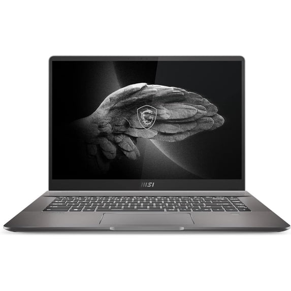 (Open Box) MSI Creator Z16 A11UET 16" QHD+ Touchscreen Gaming Laptop Intel Core i9-11900H 32GB RAM 2TB SSD NVIDIA RTX 3060 6GB GDDR6 Windows 10 Pro