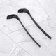 thumbnail image 5 of 2 Pcs Replacement Inline Skating Shoes Energy Strap And Buckle Clip, 5 of 5