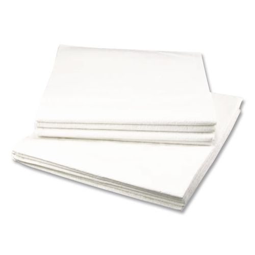 Disposable Drape Sheet, 40 x 60, White, 100/Carton | Bundle of 2