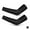 Black, variant on Sports Arm Compression Sleeve Basketball Cycling Warmer Summer Running UV ProtP5 I6H3