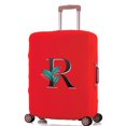 thumbnail image 1 of Housses de Valise de Voyage Protecteur de Housse de Valise Réutilisable pour Lavable Série Motif Imprimé Feuille 18-32 Pouces Accessoires de Voyage 8feuilles R L, 1 of 6