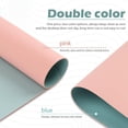 thumbnail image 5 of Tapete para mesa de decoración de uñas de 23,62x15,75 pulgadas (solo tapete para uñas), tapete de manicura plegable, tapete para esmalte de uñas para reposabrazos de uñas, almohadilla de manicura, tap, 5 of 5