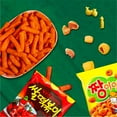 thumbnail image 4 of Journey of Asia "Seri's Choice KOREAN 4 Snack" Spicy Hot Rice Topokki, Jjangiya, Marine Boy, Shell shape Snack Treats for Kids, Children, College Students, Adult and Senior, 4 of 7