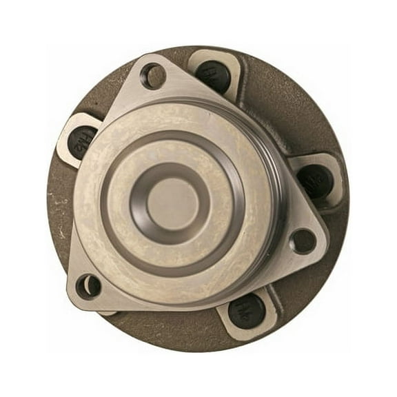 Wheel Bearing And Hub Assembly Fits select: 2018-2020,2021 CHEVROLET EQUINOX